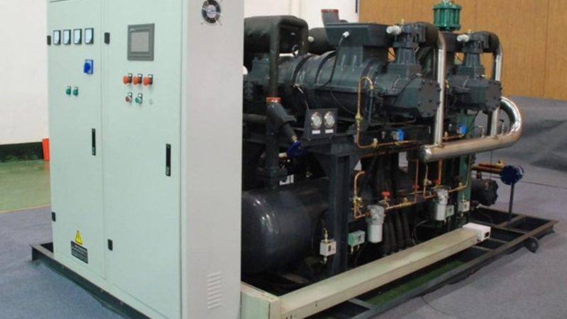 活动冷库制冷机组参数解析：关键指标与选型要点**