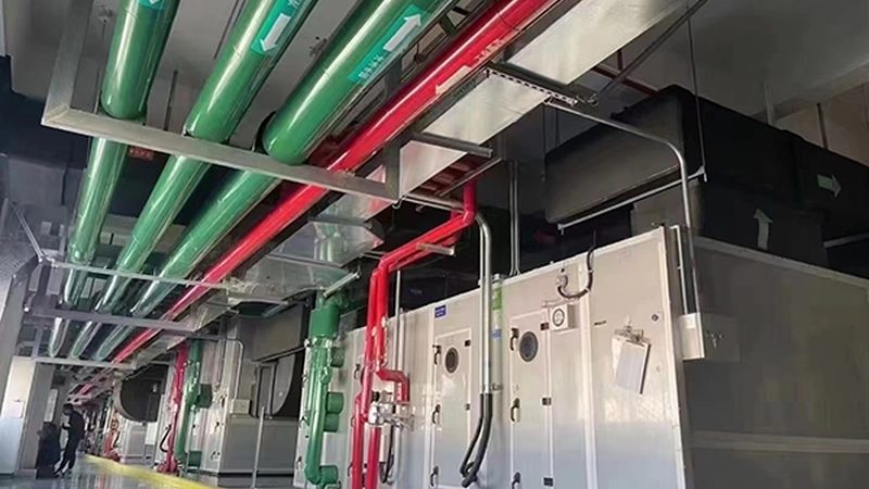 商用中央空调品牌推荐：揭秘选型背后的关键因素