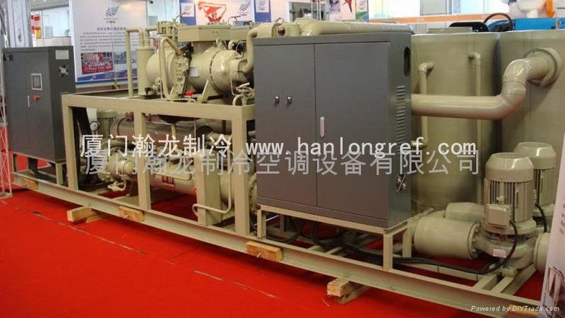 螺杆冷水机选型：关键指标与选型逻辑解析