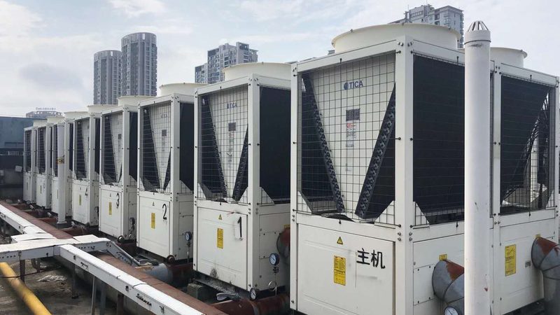 空气源热泵地暖加盟代理